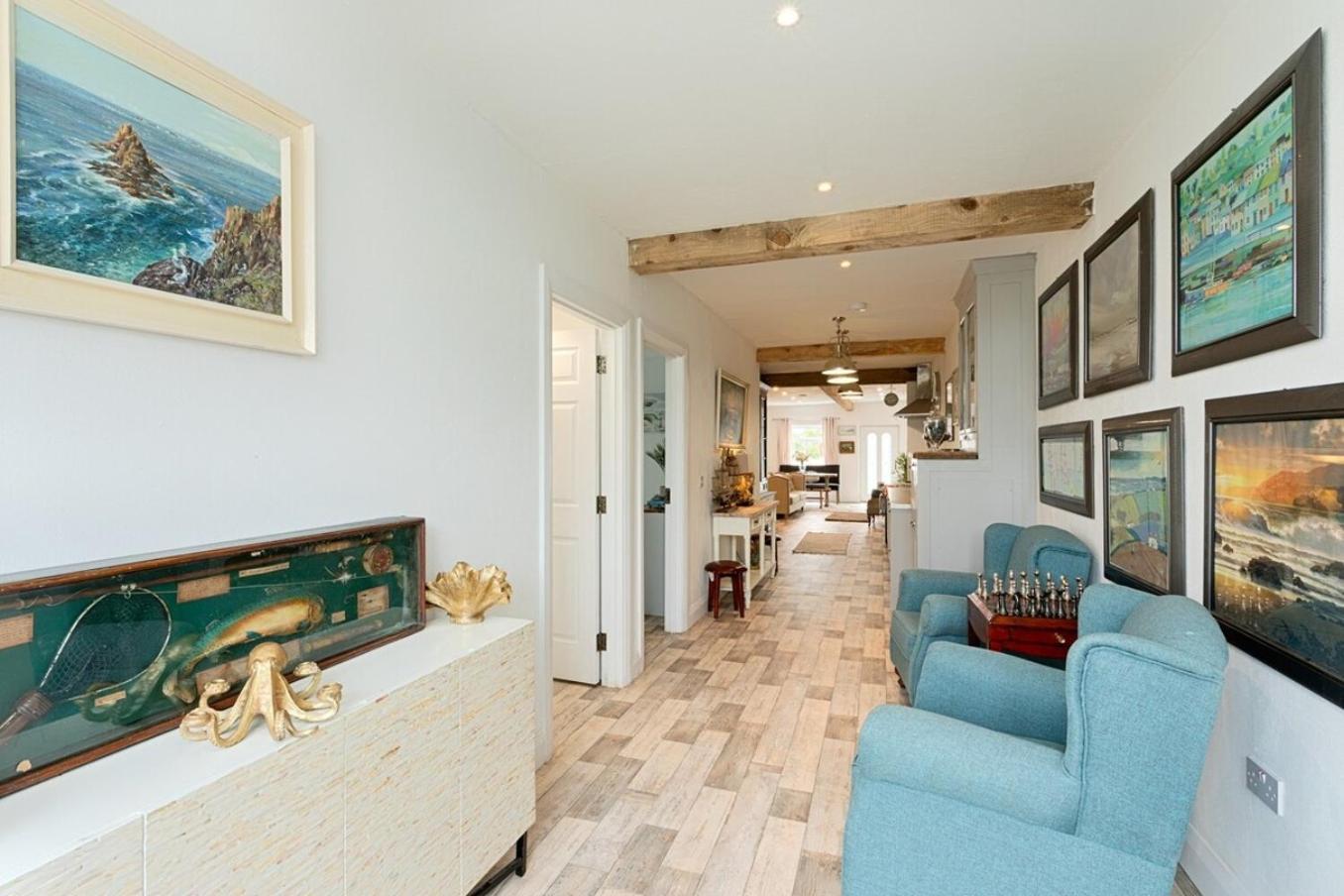 Вилла Holland House No3 Clarecastle Экстерьер фото