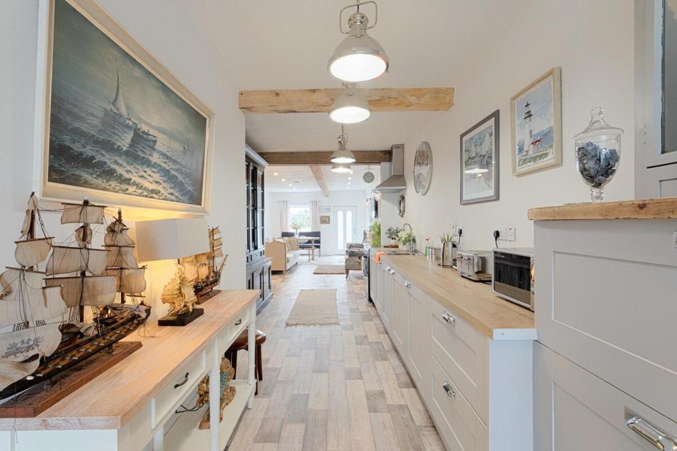 Вилла Holland House No3 Clarecastle Экстерьер фото