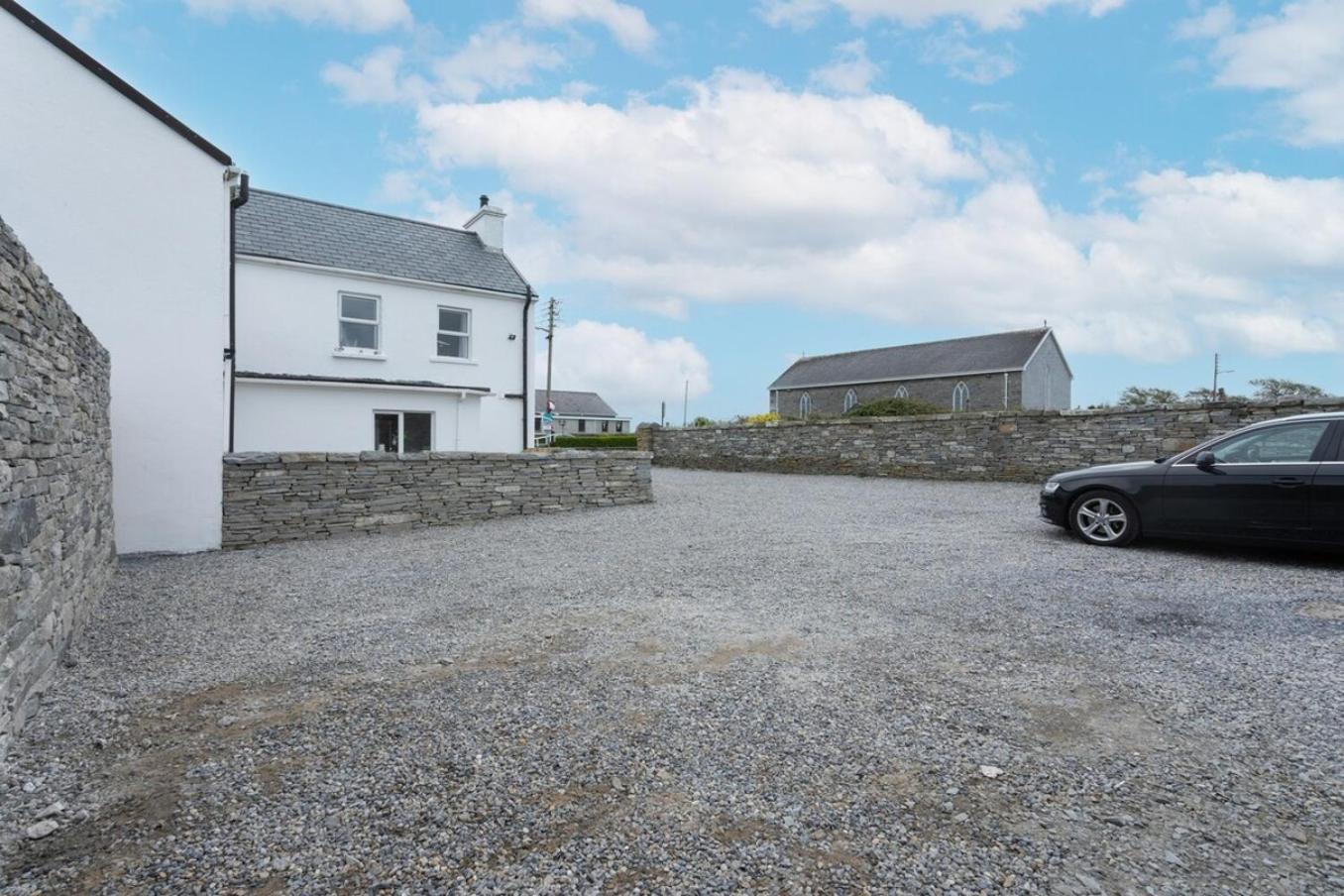 Вилла Holland House No3 Clarecastle Экстерьер фото