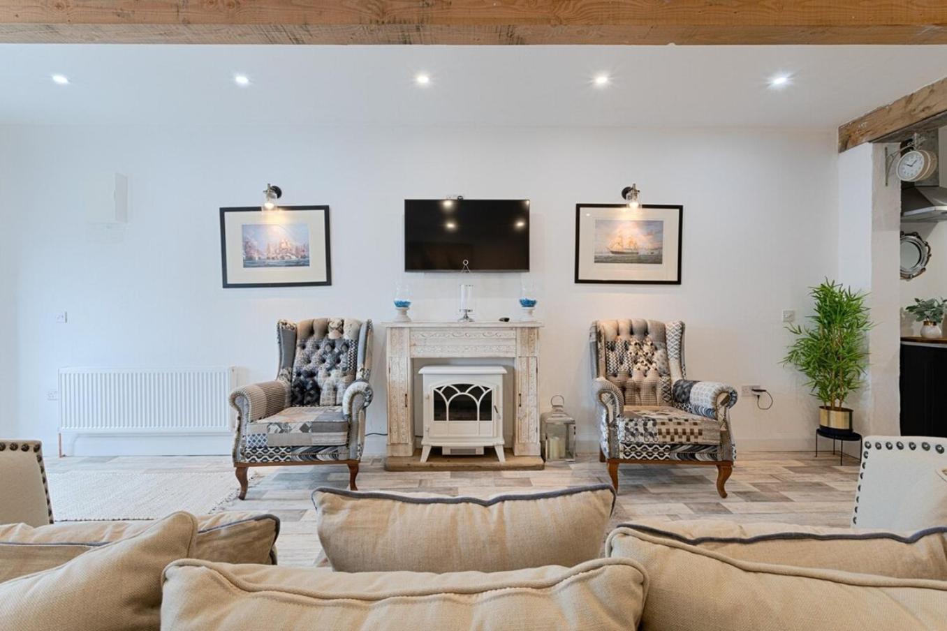 Вилла Holland House No3 Clarecastle Экстерьер фото