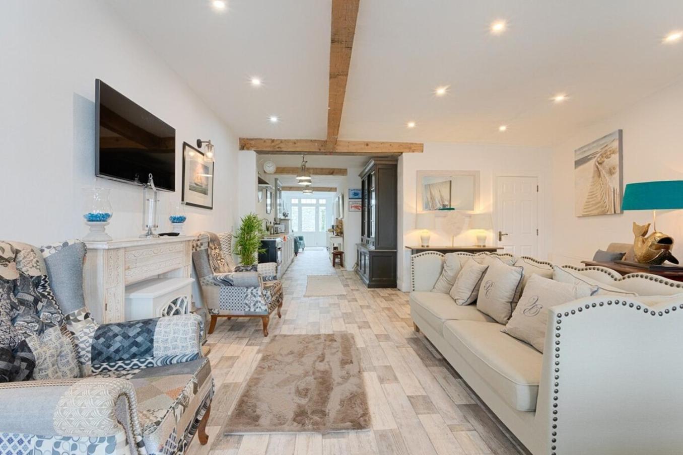 Вилла Holland House No3 Clarecastle Экстерьер фото