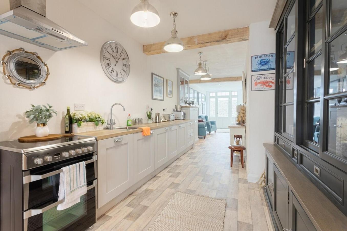 Вилла Holland House No3 Clarecastle Экстерьер фото